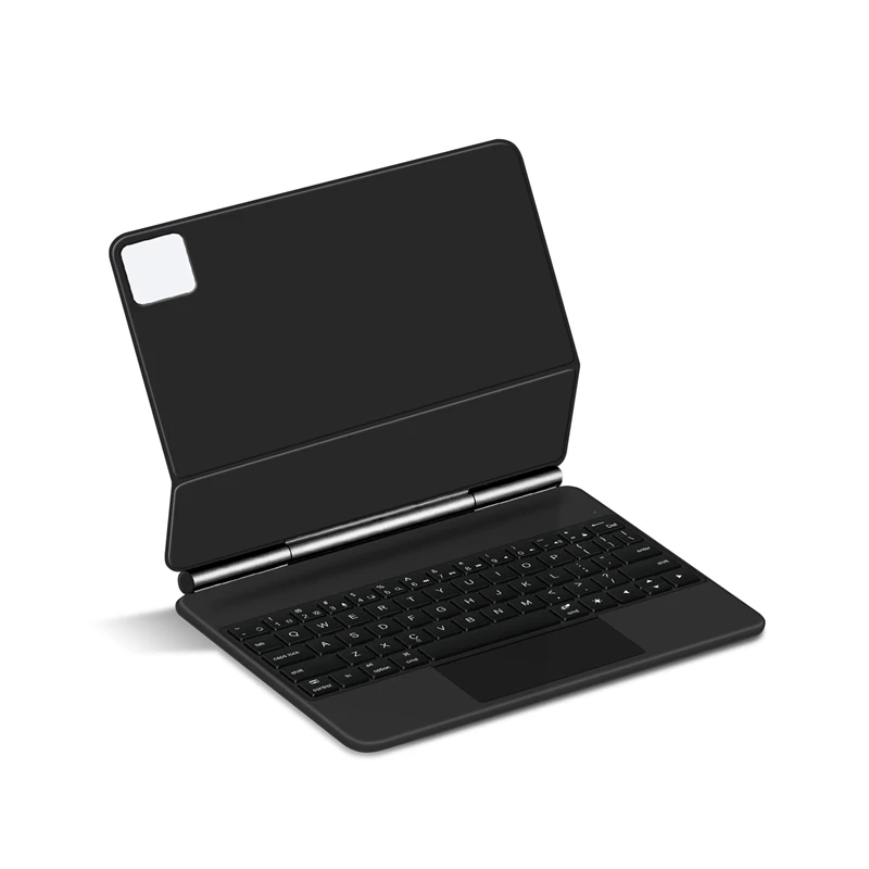 Imagem -06 - Folio-teclado Mágico para Xiaomi mi Pad Pro Português Espanhol Francês Coreano Árabe Smart Keyboard Pad 11 2023