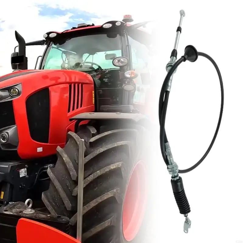 M76E 3C085-82970 Rostfreies Traktor-Schaltkabel für raue Arbeiten Freien 4,43 Zoll – Detail 10