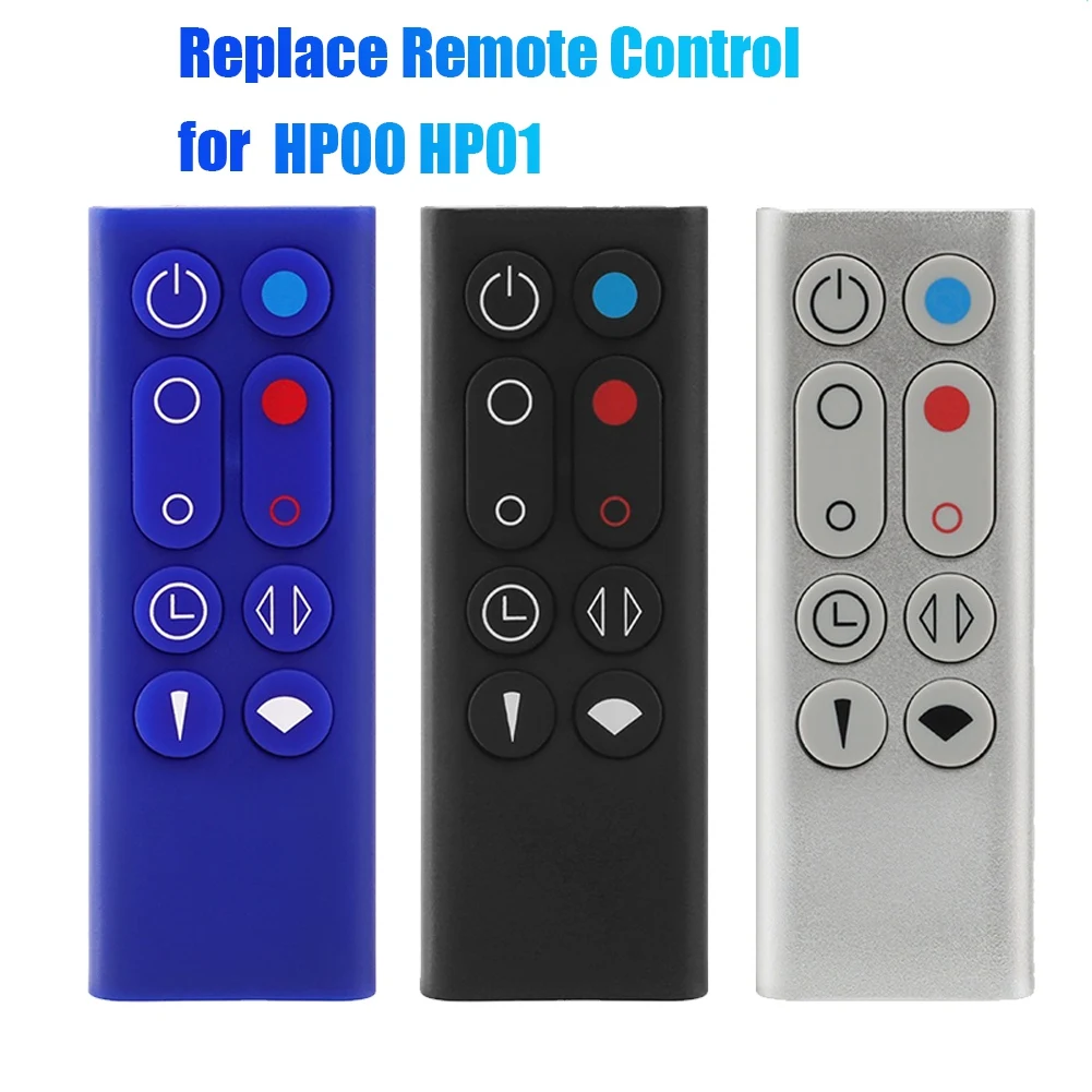 Replacement Remote Control for Dyson Pure Hot+Cool HP00 HP01 Air Purifier Heater and Fan(B)