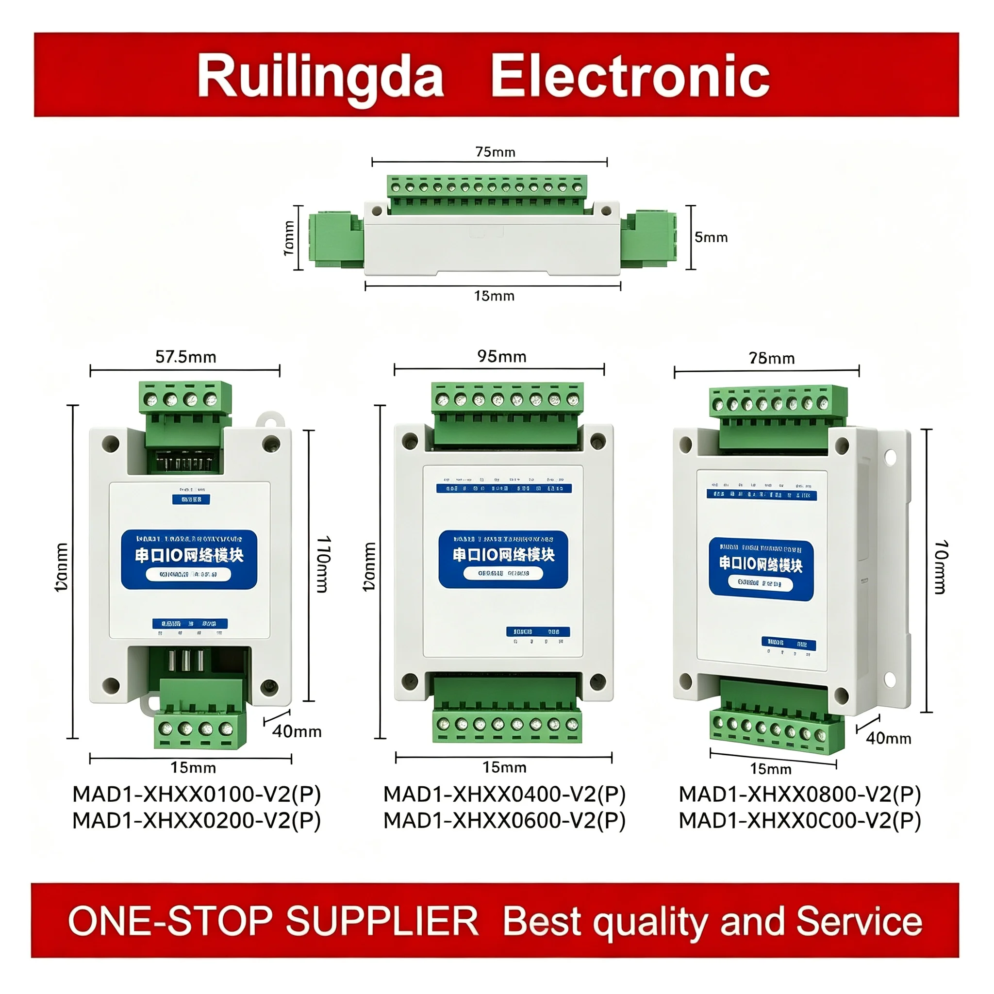 MA01-XHXX MA01-XHXX0100 MA01-XHXX0200 MA01-XHXX0400 MA01-XHXX0600 RS485 Communication MODBUS Analog Input Data Acquisition