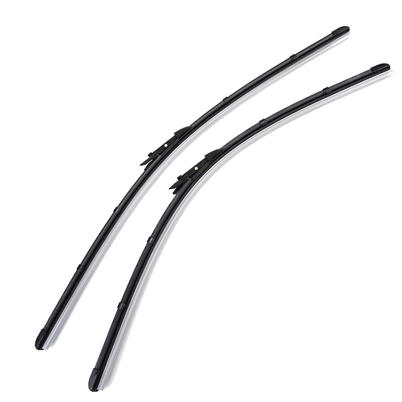 Misima Front Windshield Windscreen Wiper Blades For BMW 5 Series E60 E61 6 Series E63 E64 2010 2009 2008 2007 2006 2005 2004 03