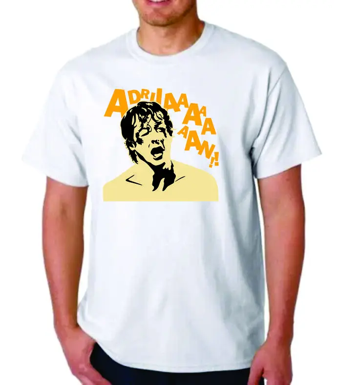 AIAN!! YELLING COMEDY FUNNY MOVIE SHIRT TEE T-SHIRT  Y