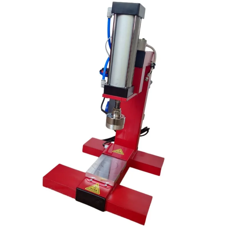 Small point tire nail hole double-sided repair machine, vacuum tire nail hole quick repair