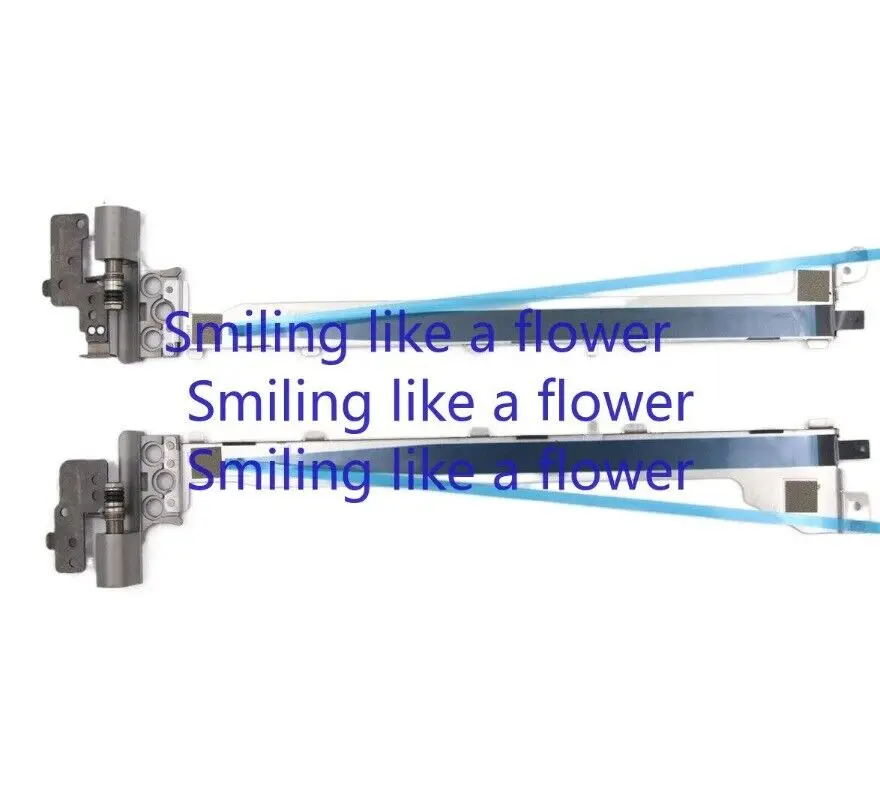 NEW L+R Lcd Hinge For Lenovo Thinkpad T15p P15v Gen 1 Gen 2 Gen 3 5H50W13757