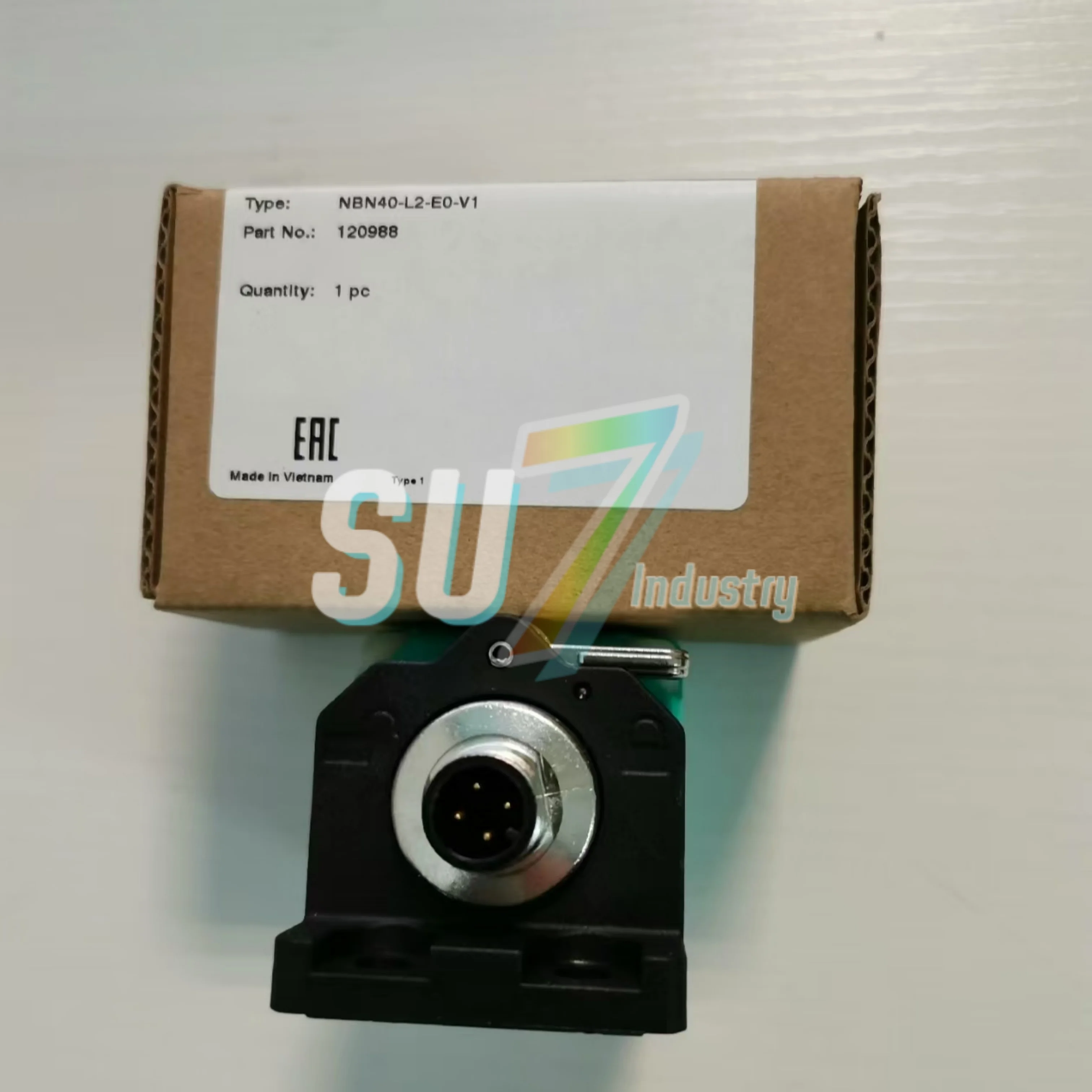 유도 센서 새로운 원본 NBN40-L2-E0-V1 NBN40-L2-E2-V1