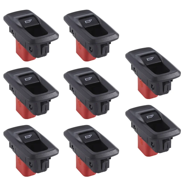 

Power Window Control Switch 8A6T14529AA 8A6T-14529-AA For Ford Fiesta VI 1.25 1.4 1.6 2008-2013 Car Accessories