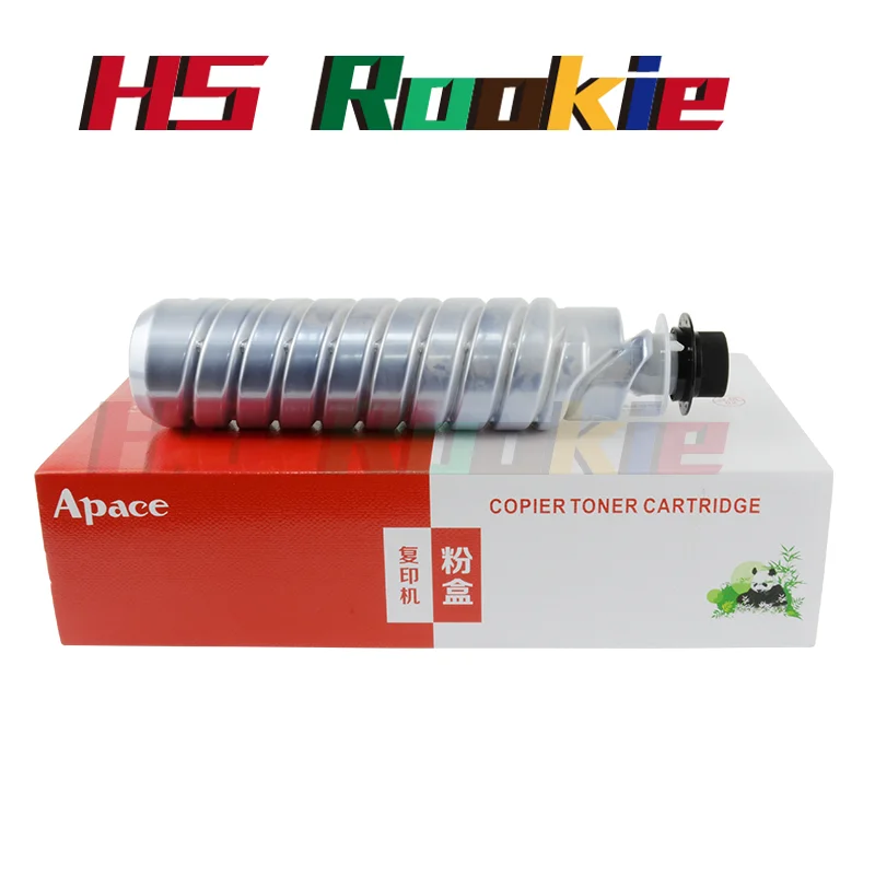Cartucho de toner 1270D compatível com Ricoh Aficio MP 161 171SPF AF 1515 1170D MP1270D, pó de toner para copiadora