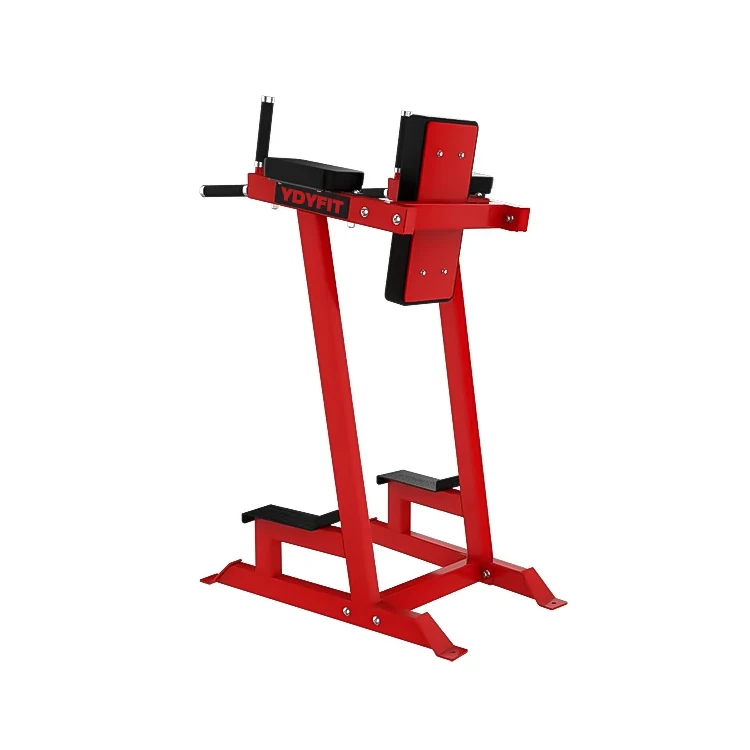 Knee Up Dip ab abdominal coaster trainer commercial gym equipment leg raise machine