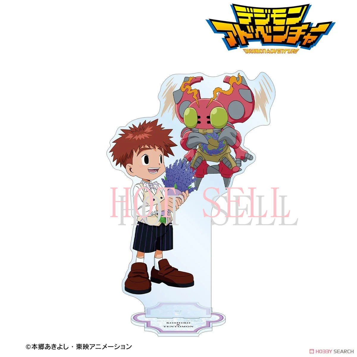 Game Digimon Adventure Acrylic Stand Anime Patamon Gomamon Agumon Gabumon Piyomon Tailmon Figure Model Cosplay Toy Gift