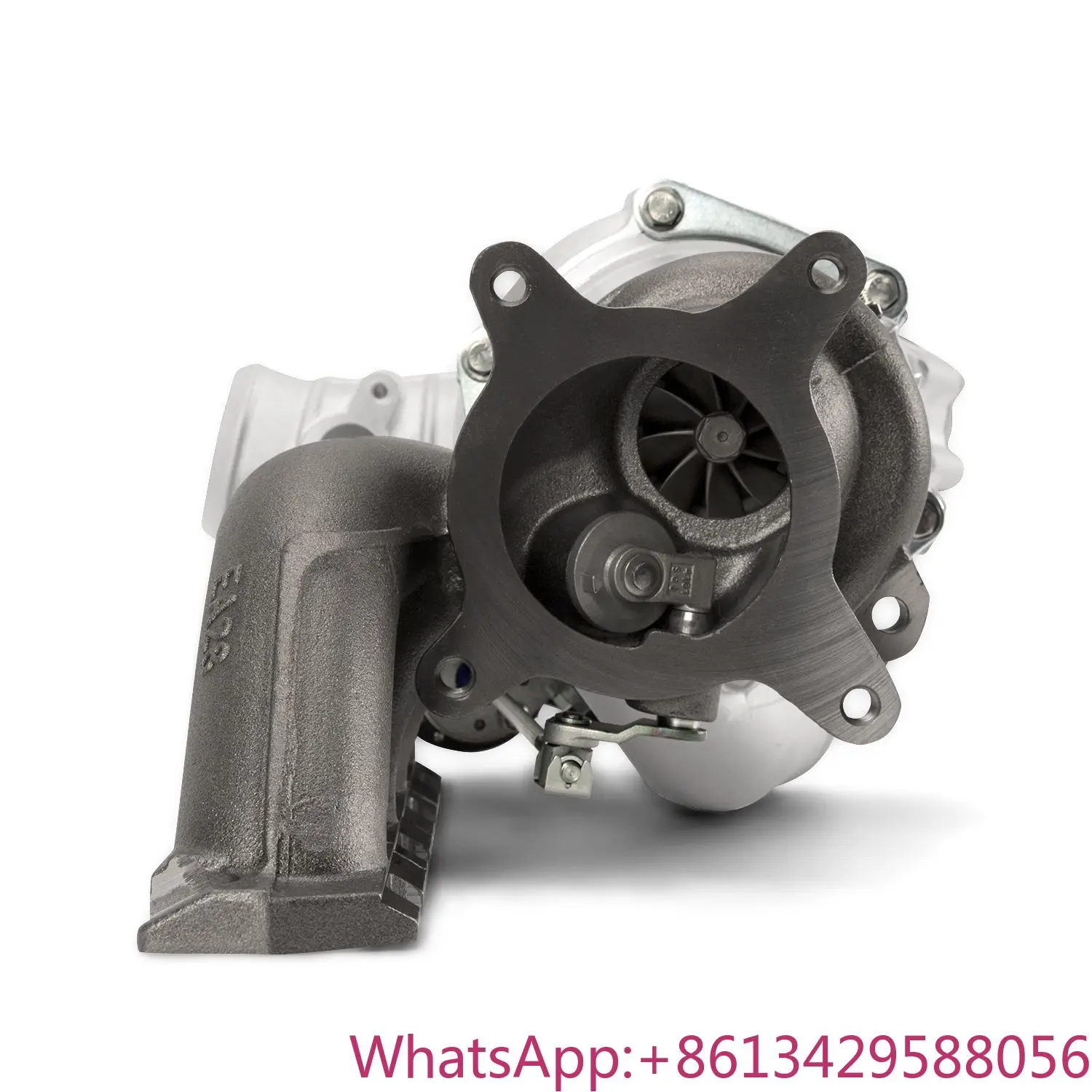 

High-Performance EA28R450H Turbo Upgrade - 450WHP Capacity, K04 Turbocharger With 0064 Billet Compressor Wheel for EA888/EA113