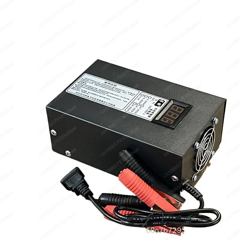 40A three-string four-string 14.6V12.6V lithium iron phosphate ternary lithium battery high-power charger