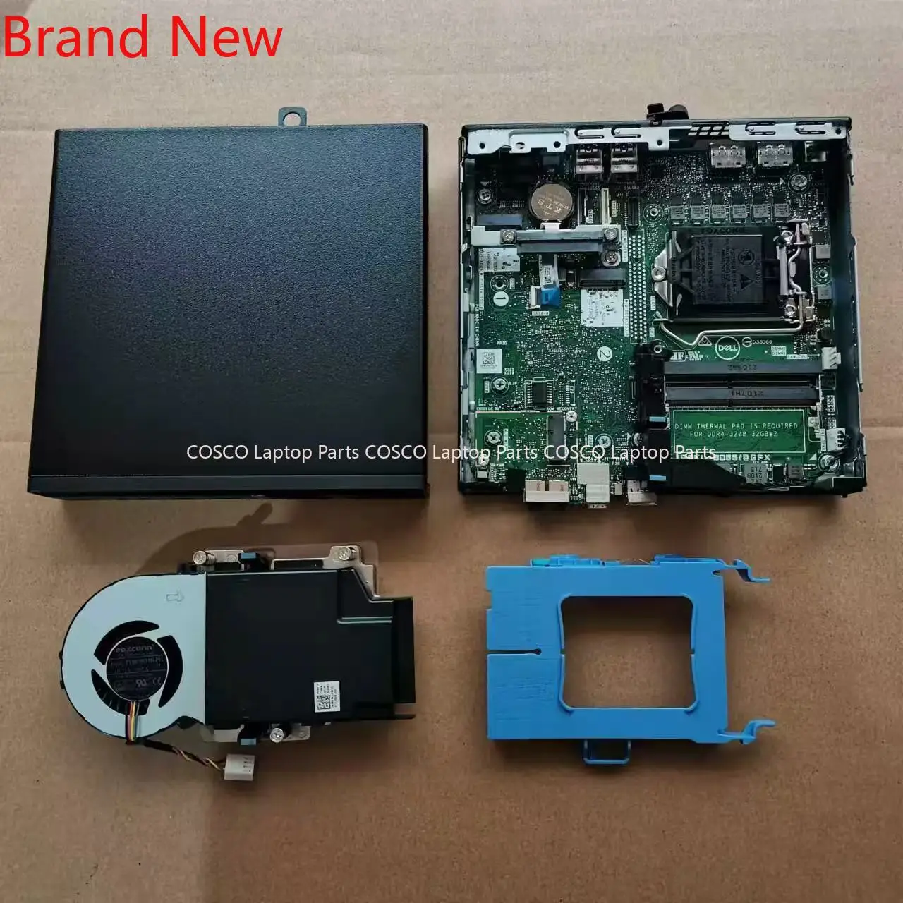 

A For Dell Optiplex 5090MFF PCIE Low Voltage Standard Edition 10-11 Standard System Platform