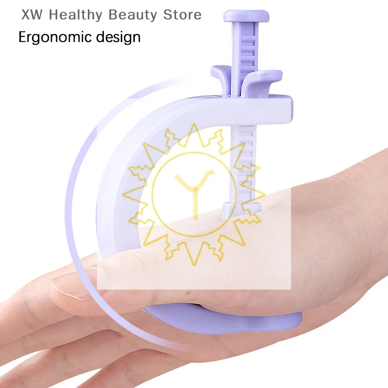 Finger Joint Hand Feet Massager Wearable Acupressure Massager Headache Relief Tension Relief Relieving Head Pain