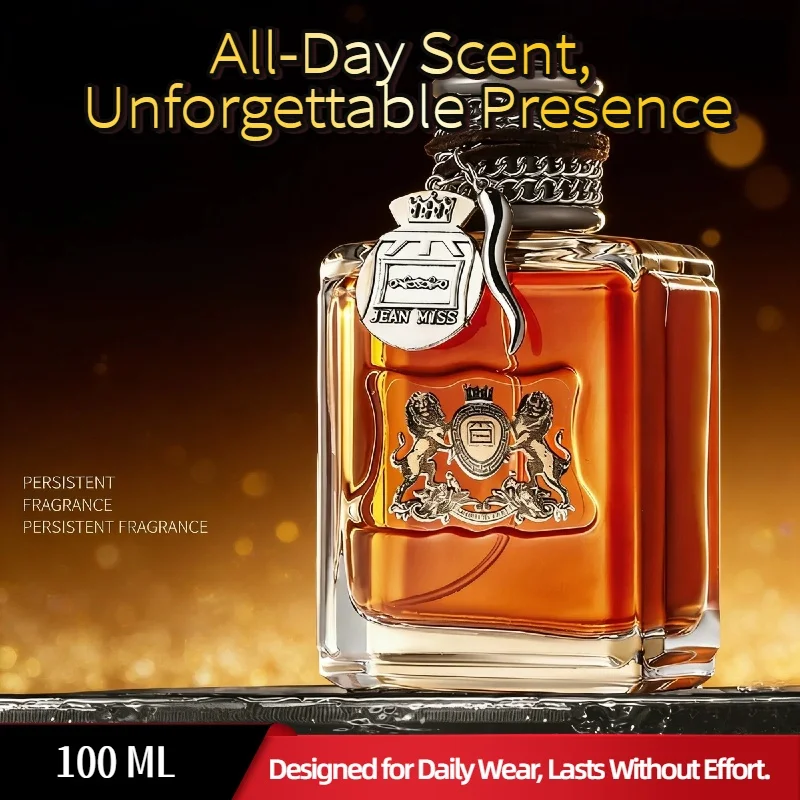 Perfume HOT Bad Boy para atraer el spray de feromonas de sándalo y madera de sangre, aroma duradero para hombres, fragancia salvaje y seductora