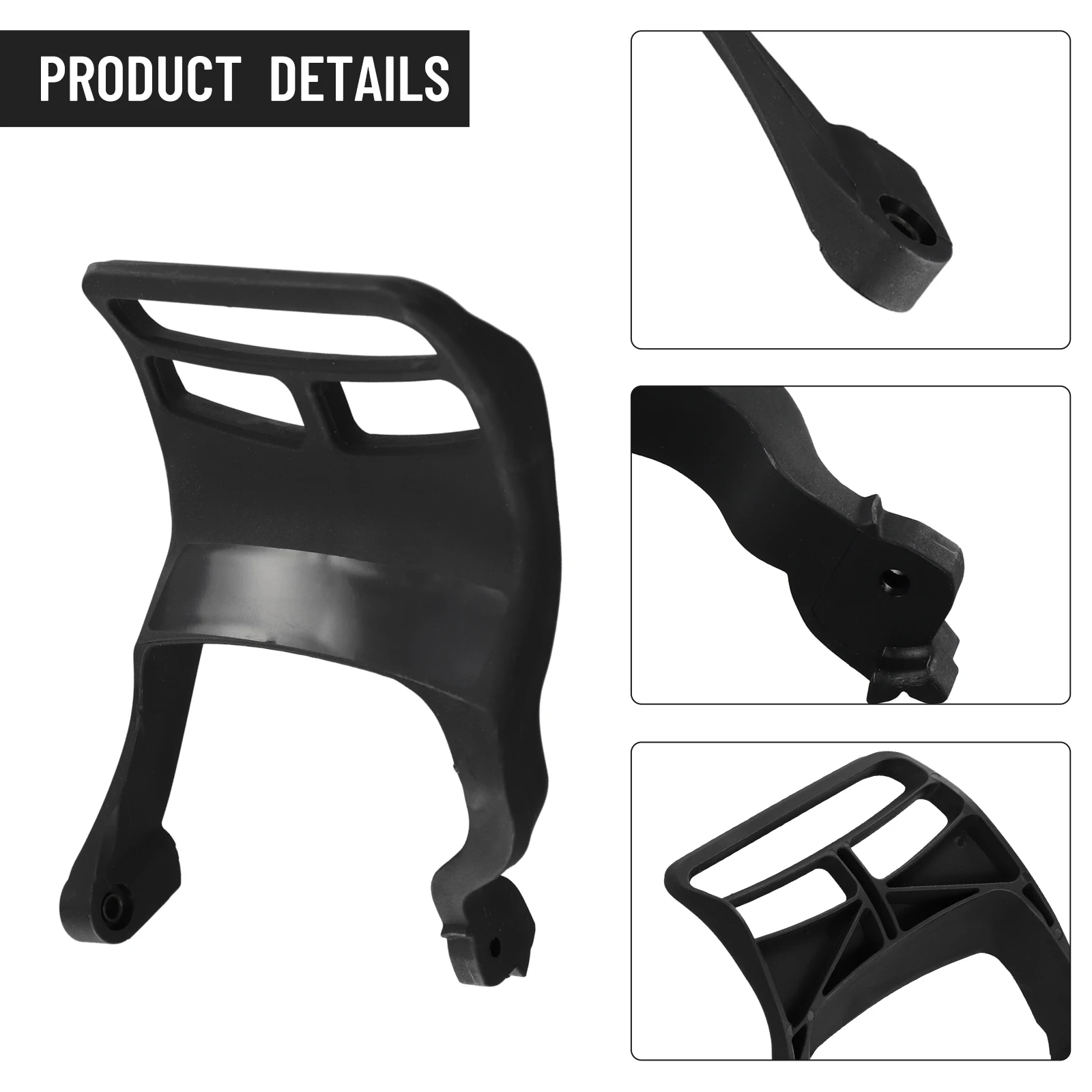 

Запасная ручка тормоза для бензопилы 462 462C 462 C M с надёжной конструкцией и механизмом блокировки цепи