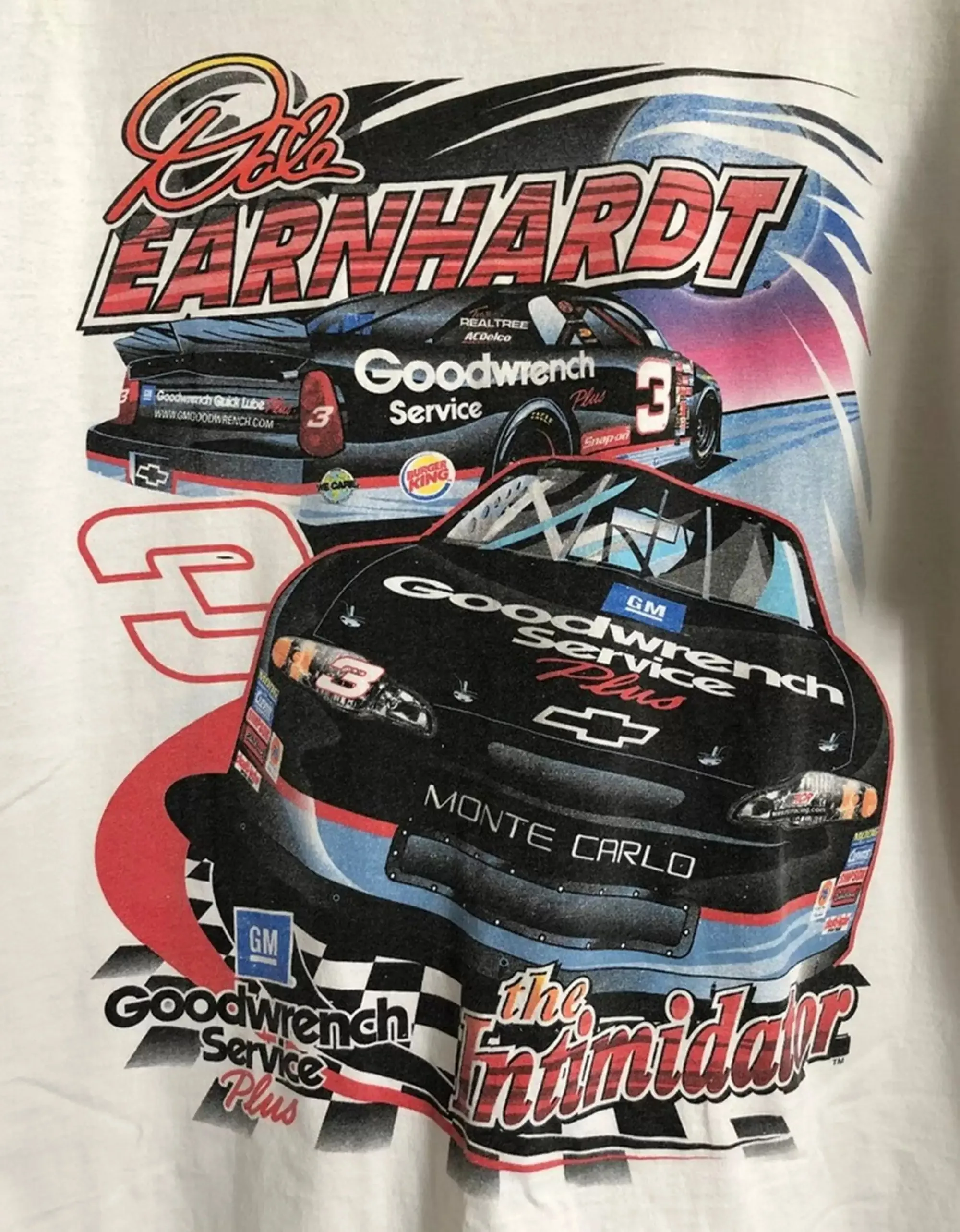 Vintage Dale Earnhardt 