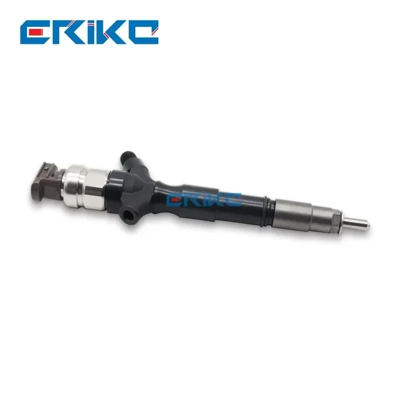 095000-7720 For Toyota Landcruiser prado 3.0 D 1KD-FTV 095000-772# Fuel Diesel Common Rail Injector 23670-30210 23670-39295