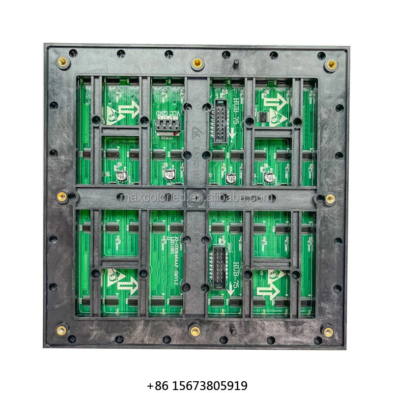 Outdoor Led Module …