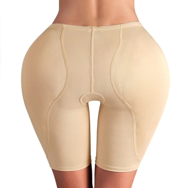 Hip Pads for Women Shapewear Butt Lifter Body Shaper with Butt Pads Hip Padded Shapewear Enhancer to Make Butt Bigger Daily Wear