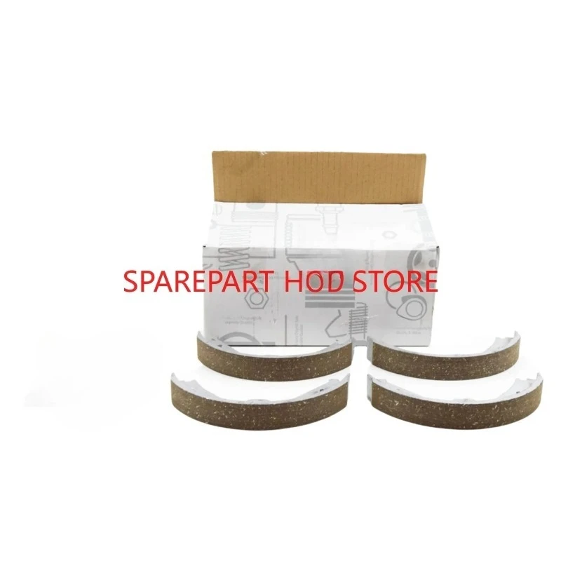 

OEM NEW For Mercedes-Benz W212 E-Class X204 4-MATIC GLK-Class CLS Rear Hand Brake Shoes A0054203620
