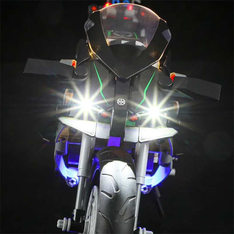 Kit d'éclairage LED haut de gamme pour Lego 42170 (lumière LED uniquement, modèle sans blocs), conception de précision pour une ajustement parfait