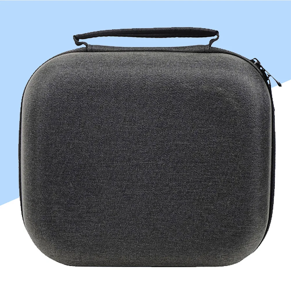 

Professional Drone Carry Case for Mini RC Aircraft Photography Equipment Lightweight Easy Storage Black Eva Material Camera Bag