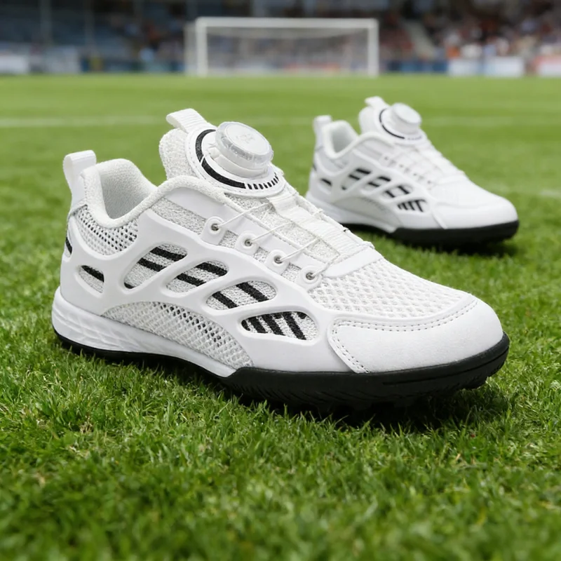 

Детские футбольные бутсы для мужчин, бутсы для тренировок на траве, оригинальные кроссовки, уличные нескользящие сверхлегкие футбольные бутсы