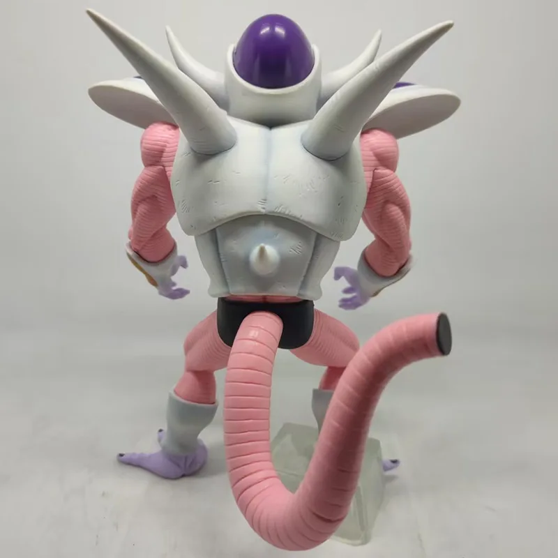 Anime Dragon Ball Namek Freezer Figure Second Third Form Frieza Figures Pvc Action Figures Gk Statue Collection Model Toy Gifts