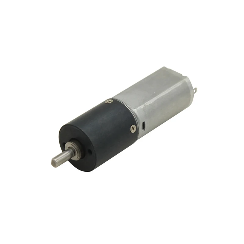 16mm 050 DC Electric Micro Planetary Gear Motor 6V 12V High Torque for Smart Lock Massager Game Controller Robot Beauty Medical