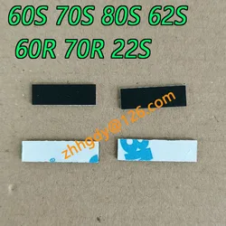 4 PCS Fiber Fusion Splicer Rubber Pressure Pad FSM-60S 70S 80S 62S 60R 70R 22S 19S 70S+ 18S 18R  Holder Rubber Pad Clamp