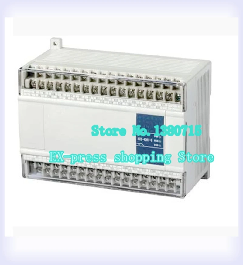 New XC3-24R-E PLC AC220V 14 DI NPN 10 DO Relay