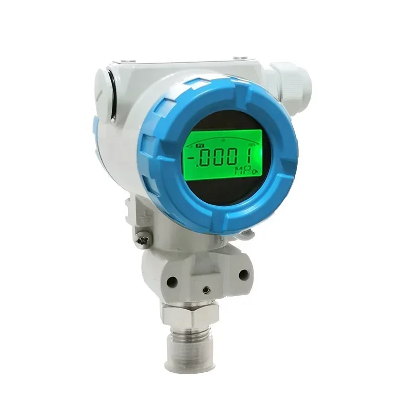 

MPT2100:0.1% High Accuracy Industrial Universal Digital Smart 0-10VDC/RS485/4-20ma Pressure Transmitter with Adjustale Range