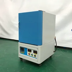 2025 new Laboratory Sintering Electric Furnace High Temperature Box Atmosphere Industrial Hot Vacuum Muffle Furnace