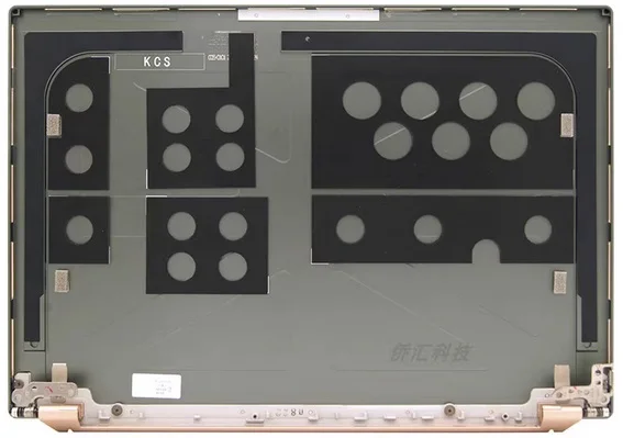 New case for Acer For S5 Pro SF514-56T N21H2 LCD Back Cover /Palmrest  Upper cover/ Bottom case,dark green