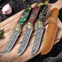 Kitchen Knives,Chef Meat Cleaver,Utility Knife,Slicing,Boning,Paring,Barbecue Steak Cutter,Cooking Cutting Tools