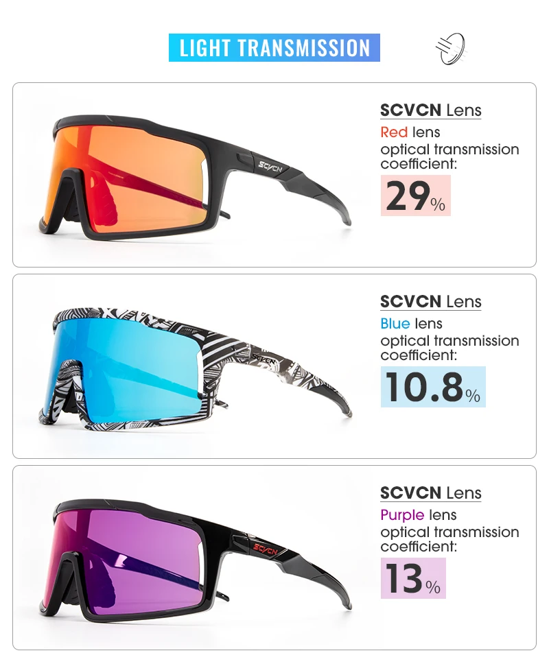 Photochrome Radfahren Gläser Outdoor Sport Polarisierte Fahrrad Sonnenbrille Männer MTB Radfahren Sonnenbrille Frauen Straße Fahrrad Brille – Detail 22