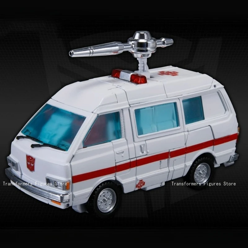 Oryginalne Nowe Transformery Robot Zabawki MP-30 ko Ratchet G1 Film Kreskówka Figurka Akcji Anime Ruchomy Model Popularna Lalka Prezenty