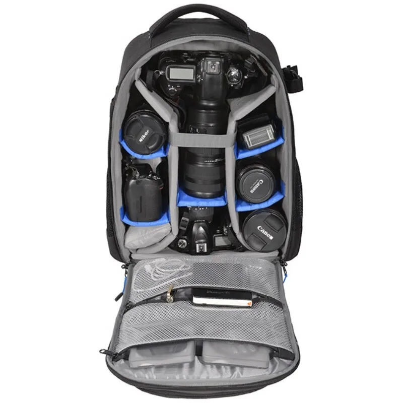 

Photography trolley case drone waterproof camera bag SLR camera backpack camera backpack