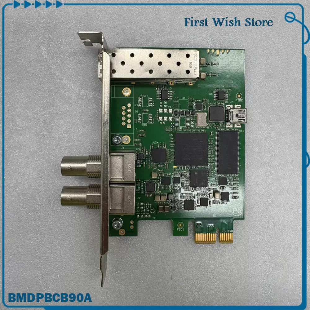 

Design Ultrascop PCIe Acquisition Card BMDPBCB90A