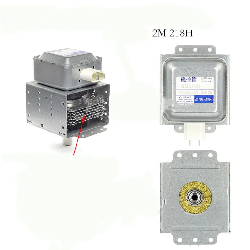 100% original new 2M218H microwave Magnetron for WITOL 2M218H microwave oven Replace magnetron