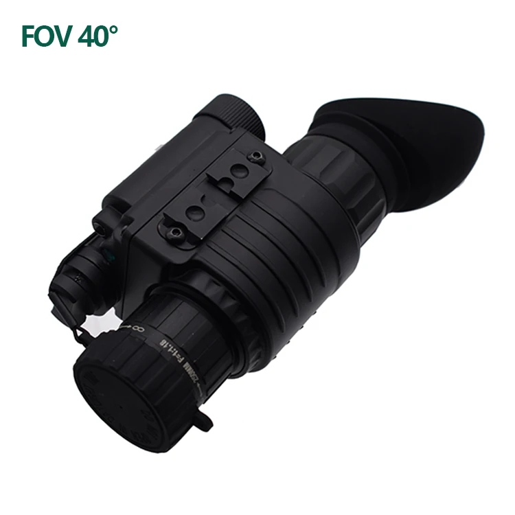 Lindu outdoor hunting Tactical helmet night vision PVS14 Monocular night vision goggle  LDNV002