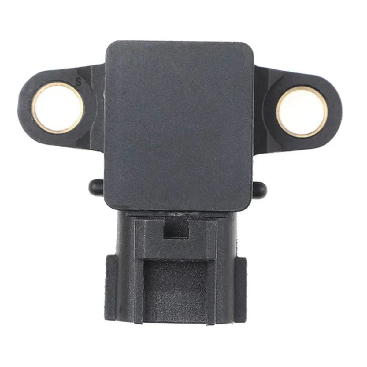 #350U Car Intake Air Pressure MAP Sensor for Saab 9-3X 9-3 BLS 2.0L 2003-2011 12787705 12592016 AS315 5S6295 SU7806 (Black)