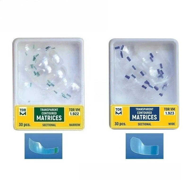 Dental Materials Front Teeth Transparent Cross Section Plastic Forming Sheet Back Teeth Watercress Forming Sheet