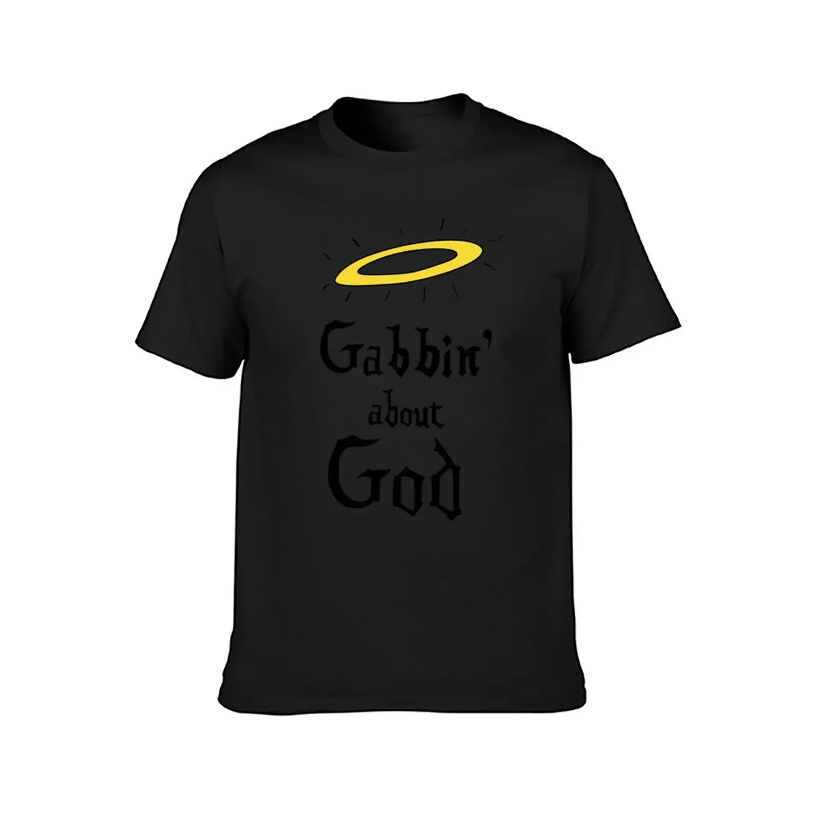 Gabbin' About God T-Shirt heavyweights animal prinfor boys mens t shirts pack image 2