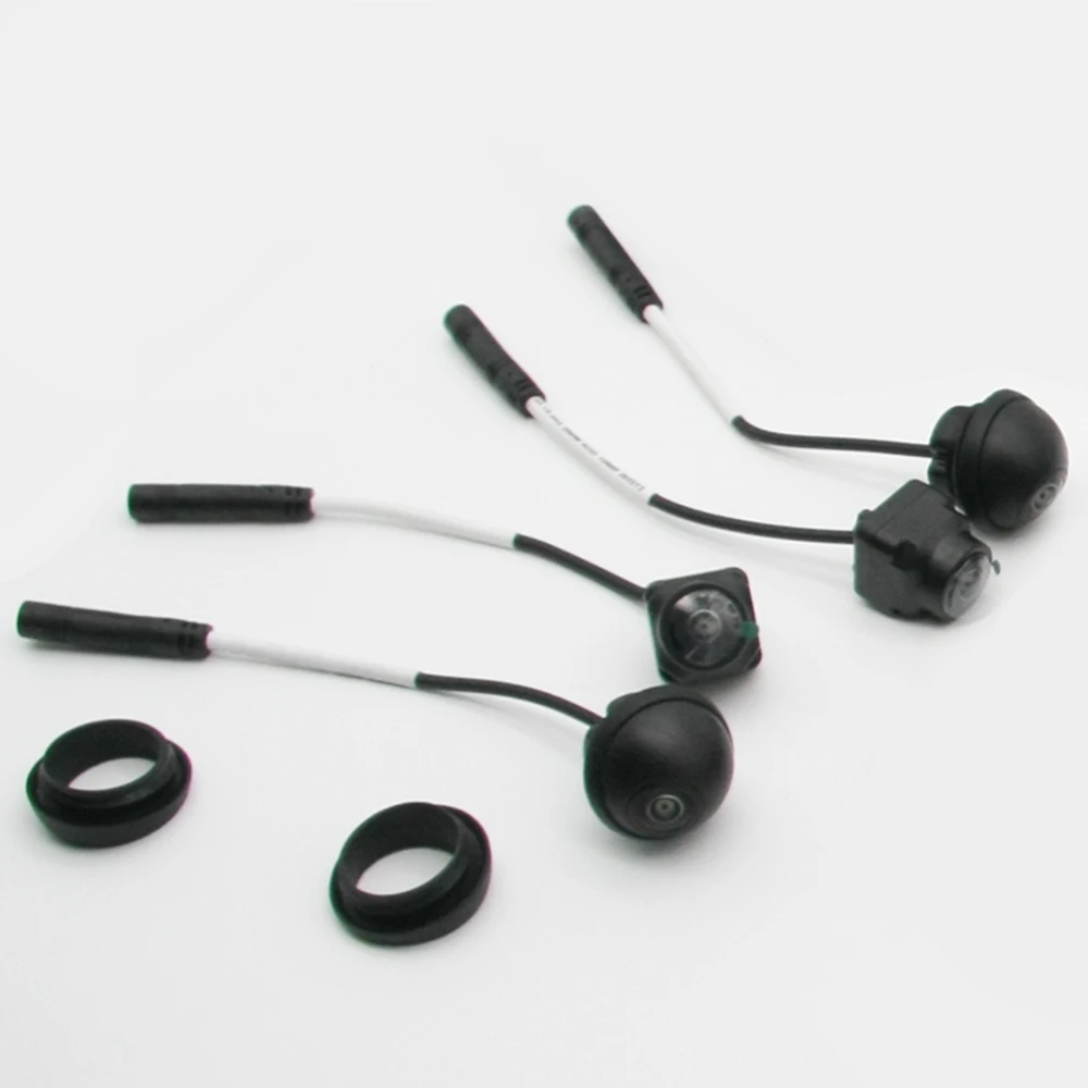 MSCar 360 Degree Camera System for BMW X3 G01 X5 3 5 Series HD 1080P 360 Camera DVR Functions