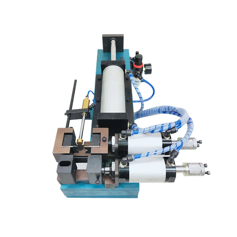 

305 pneumatic stripping machine 310 cable stripping machine manual 315 sheath wire core wire Automatic stripping machine