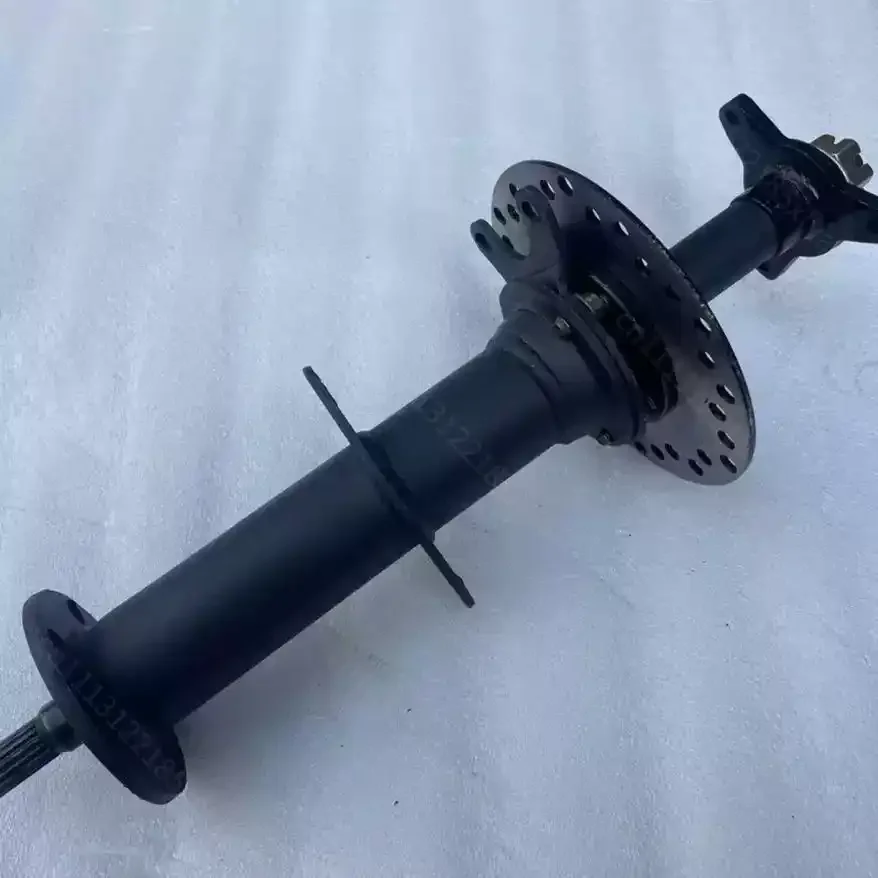 Differential Shaft Drive Rear Axle Half Axle for Modified Electric Four Wheeler Kart ATV Replacement Accessories