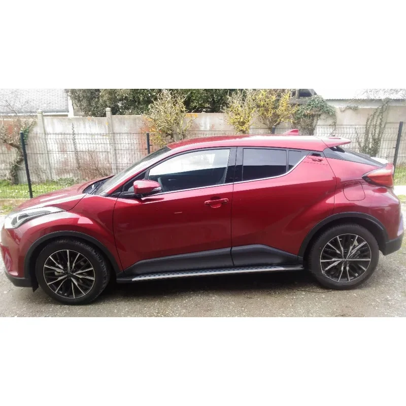 High Quality Side Step Running Board For Toyota CHR C-HR 2018-2023