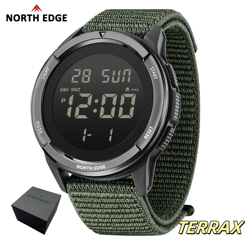 Thumbnail 2 - #21 Best Digital Sports Watches to Buy In 2026