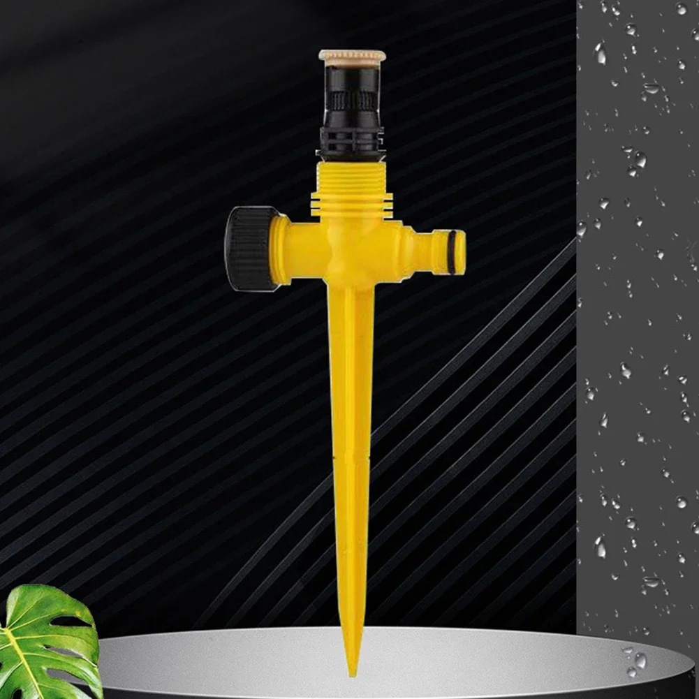 5Pcs 10Haushalt Sprinkler Automatische Bewässerung Ausrüstung Bewässerung Sprinkler 360 Grad Rotation Korrosion Beständig Für Garten – Detail 4